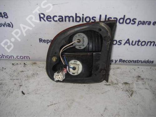 Left taillight DAEWOO LANOS (KLAT) 1.3 | BP25458323C34 