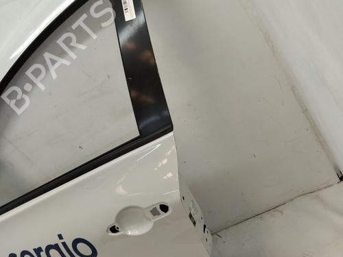 Left front door RENAULT ZOE (BFM_) ZOE | BP26654578C2 