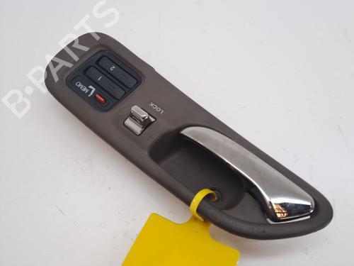 Used Front left interior door handle HONDA MDX (YD) 3.5 (YD1) (260 hp) 24848561