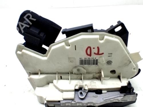 Used Rear right lock SEAT LEON ST (5F8) 1.0 TSI (115 hp) 31700849