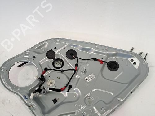 Used Rear left window mechanism HYUNDAI SANTA FÉ II (CM) 2.2 CRDi (155 hp) 23374239