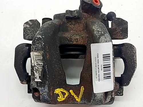 Used Left front brake caliper PEUGEOT RIFTER 1.5 BlueHDi 100 (102 hp) 30477889
