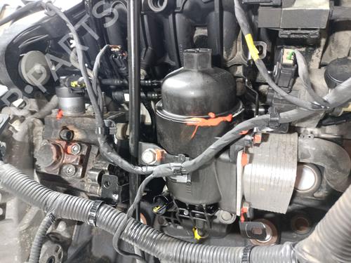 Engine HYUNDAI ix35 (LM, EL, ELH) 1.7 CRDi | BP26594520M1 - Image 9