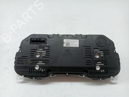 Instrument cluster HYUNDAI ix35 (LM, EL, ELH) 1.7 CRDi | BP24483574C47 