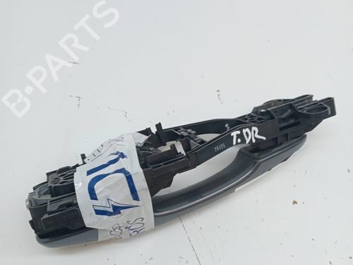 Rear right exterior door handle VOLVO V40 Hatchback (525) D2 | BP23349882C130 