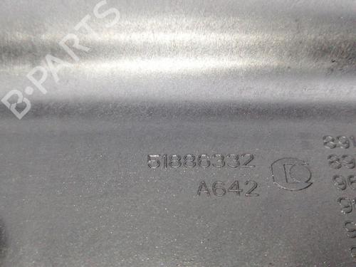 Air filter box FIAT FIORINO Box Body/MPV (225_) 1.3 D Multijet | BP23386645M87 