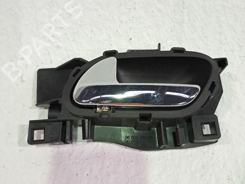 Used Rear left interior door handle PEUGEOT 308 I (4A_, 4C_) 1.6 HDi (90 hp) 23978006