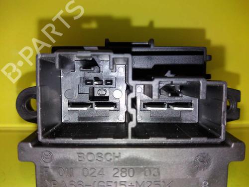 Heater resistor OPEL INSIGNIA A (G09) 2.0 CDTI (68) | BP23404829M108 