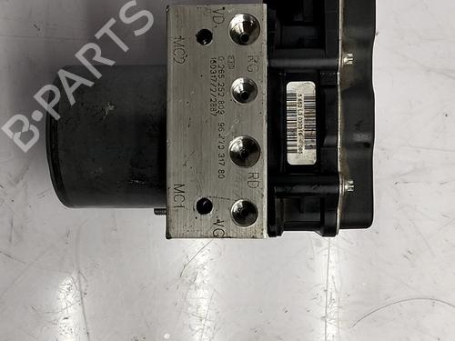 Used ABS pump PEUGEOT 508 SW I (8E_) 2.0 BlueHDi 150 (150 hp) 32159827