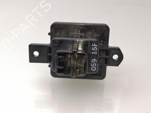 Used Heater resistor MITSUBISHI ASX (GA_W_) 1.6 DI-D (114 hp) 23404710