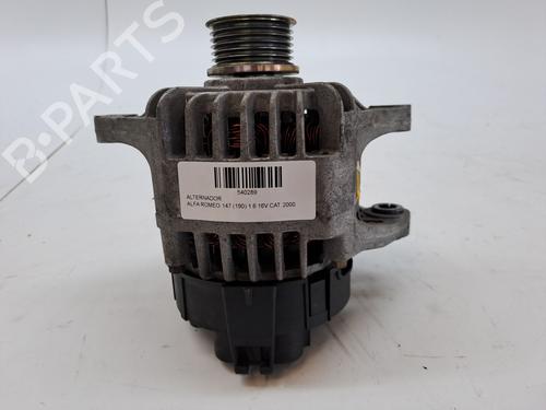 Alternator ALFA ROMEO 147 (937_) 2.0 16V T.SPARK (937.AXA1, 937.AXC1, 937.BXC1) | BP23373724M7