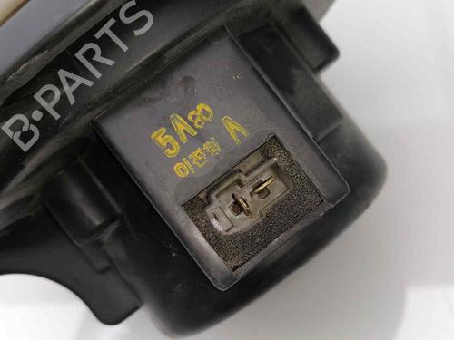 Used Heater blower motor KIA SORENTO I (JC) 2.5 CRDi 4WD (140 hp) 23449984