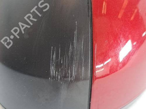 Left mirror PEUGEOT 308 SW I (4E_, 4H_) 1.6 16V | BP25998860C26 