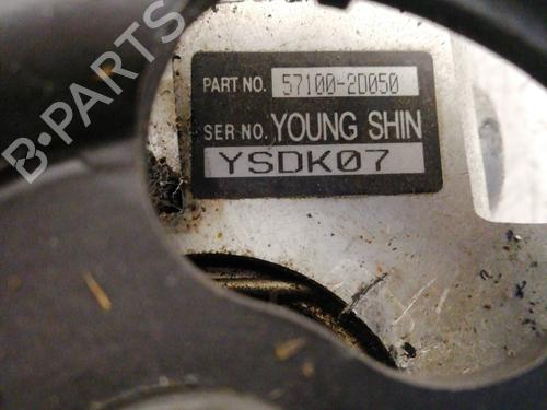 Styring servopumpe HYUNDAI COUPE I (RD) 1.6 i 16V (114 hp) 25455006