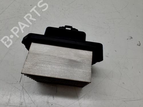 Varmeblæsermodstand MITSUBISHI MIRAGE / SPACE STAR VI Hatchback (A0_A) 1.2 (A03A) (80 hp) 29556262