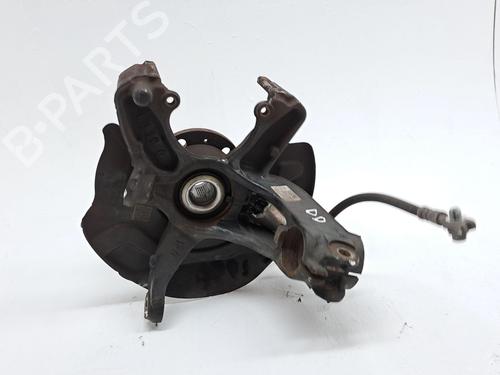 Right front steering knuckle SEAT ARONA (KJ7, KJP) 1.0 TGi | BP29024947M26 