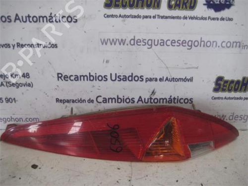 Right taillight FIAT PUNTO (188_) 1.9 JTD 80 (188.237, .257, .337, .357) | BP25465768C35 