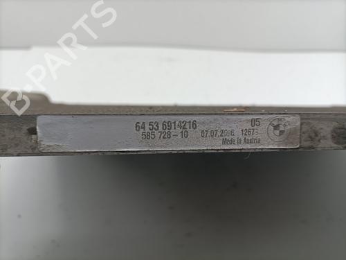 AC radiator BMW X5 (E53) 3.0 d | BP26538307M32 