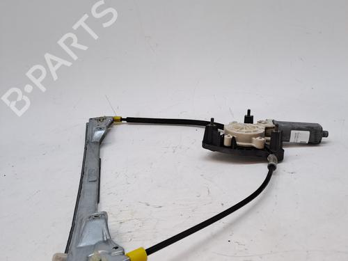 Rudehejsemekanisme Højre foran RENAULT CLIO II (BB_, CB_) 1.2 16V (BB05, BB0W, BB11, BB27, BB2T, BB2U, BB2V, CB05,... | BP25737274C23 