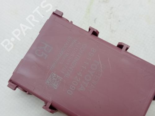 Elektronisk modul TOYOTA RAV 4 V VAN (_A5_, _H5_) 2.5 Hybrid (AXAH52) | BP23347984M83 