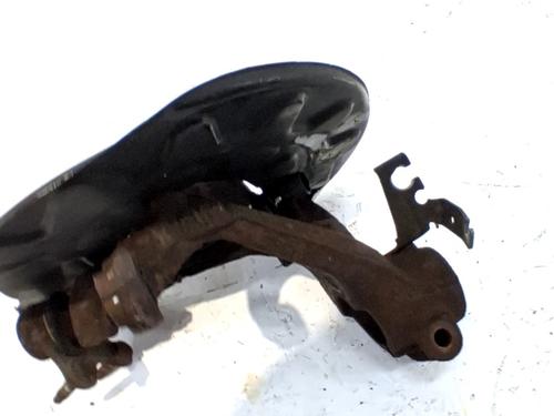 Used Left front steering knuckle Left front steering knuckle AUDI A3 Sportback (8VA, 8VF) 2.0 TDI (150 hp) 33815467 33815467