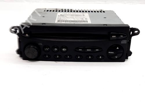 Autoradio Autoradio CITROËN XSARA PICASSO (N68) 1.6 HDi (109 hp) 34331379 34331379
