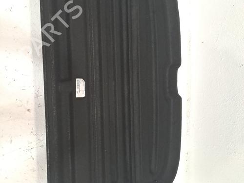 Rear parcel shelf PEUGEOT 3008 I MPV (0U_) 1.6 BlueHDi 120 | BP25249107C85 