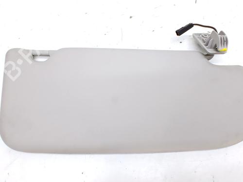 Left sun visor RENAULT KADJAR (HA_, HL_) 1.5 dCi 110 (HLA3) | BP34647420I1 - Image 3