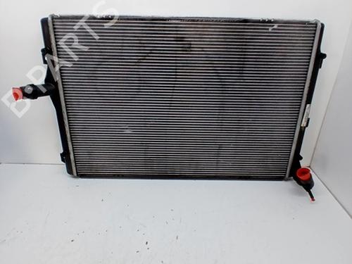 Used Water radiator AUDI A3 (8P1) 2.0 TDI 16V (140 hp) 30337373