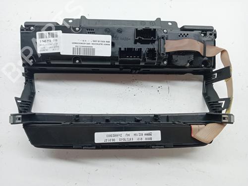 Climate control BMW X5 (E70) 3.0 d | BP23343749I5 