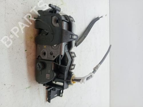 Rear right lock OPEL CROSSLAND X / CROSSLAND (P17, P2QO) 1.2 (75) | BP23353891C99 