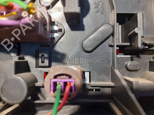 Left taillight PEUGEOT 406 (8B) 1.9 TD | BP25458678C34 