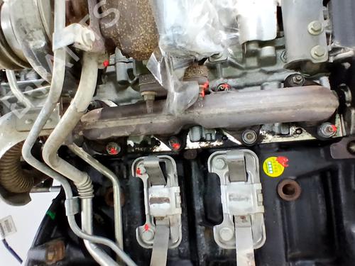 Engine RENAULT TRAFIC II Van (FL) 2.0 dCi 115 (FL01, FL0U, FL00, FL0H, FL0M) | BP32743313M1  - Image 6