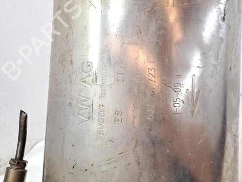 Catalyst SEAT IBIZA IV (6J5, 6P1) 1.9 TDI | BP23361851M10 