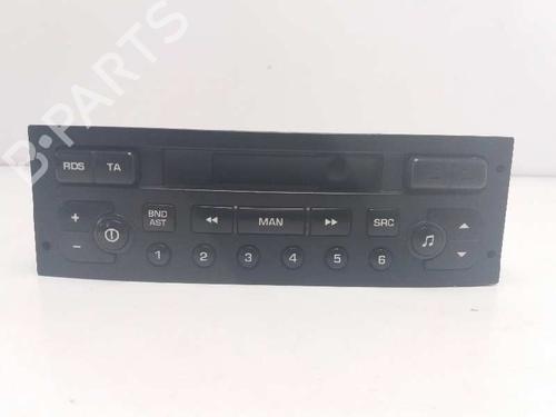 Used Radio PEUGEOT 307 Break (3E) 2.0 HDI 110 (107 hp) 23384857