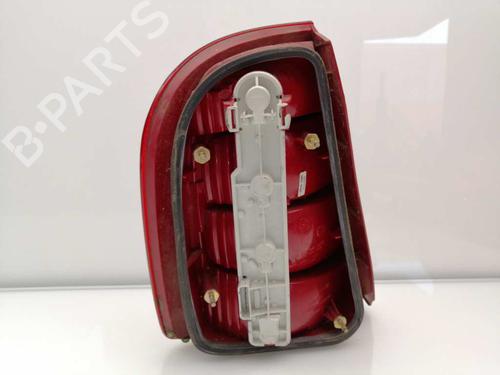 Right taillight SKODA FABIA I (6Y2) 1.9 SDI | BP23453619C35 