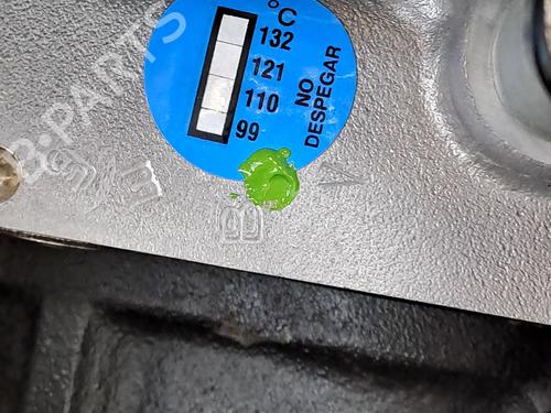 Engine FORD FOCUS C-MAX (DM2) 2.0 TDCi | BP23368747M1 