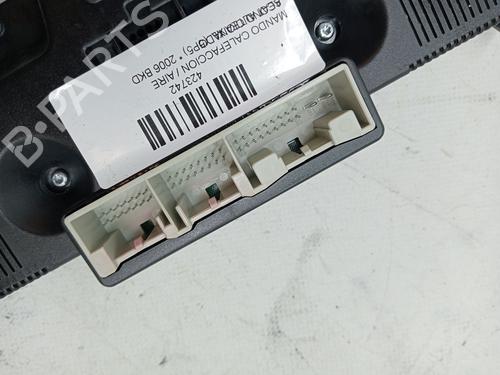 Climate control SEAT ALTEA (5P1) 2.0 TDI 16V | BP23354090I5 