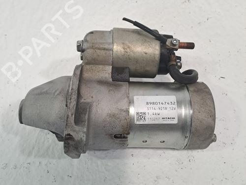 Used Starter OPEL ZAFIRA / ZAFIRA FAMILY B (A05) 1.7 CDTI (M75) (110 hp) 24189233