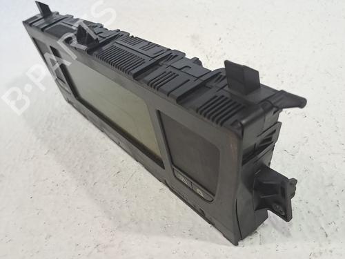 Instrument cluster CITROËN C4 Grand Picasso I (UA_) 2.0 HDi 138 | BP26492090C47 