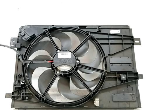 Used Radiator fan Radiator fan OPEL ASTRA L (OV5) 1.2 (FPHNSL, FPHNSR) (131 hp) 35752521 35752521