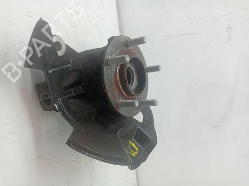 Left front steering knuckle MAZDA CX-5 (KE, GH) 2.2 D (KE2FW) | BP24239704M25 