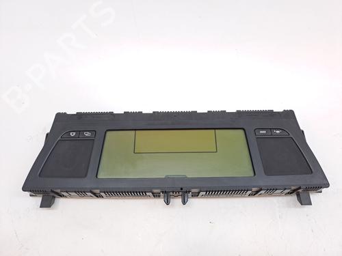 Kombinert Instrument CITROËN C4 Picasso I MPV (UD_) 2.0 HDi 138 (136 hp) 23362344