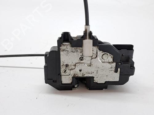 Front left lock NISSAN MICRA III (K12) 1.5 dCi | BP26654463C98 