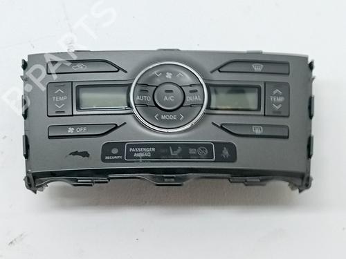 Comando chauffage Comando chauffage TOYOTA AURIS (_E15_) 2.0 D-4D (ADE150_, ADE150R) (126 hp) 36015373 36015373