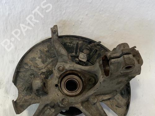 Left front steering knuckle SEAT LEON (1P1) 1.6 TDI | BP39400397M25 - Image 2