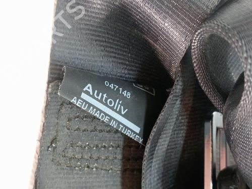 Rear left seatbelt PEUGEOT BIPPER Tepee 1.3 HDi 75 | BP27556965I29 