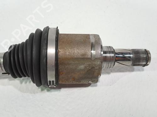 Left front driveshaft MINI MINI COUNTRYMAN (R60) Cooper | BP24848708M38 