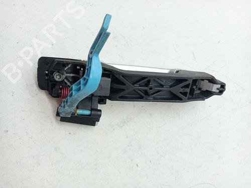 Rear right exterior door handle TOYOTA COROLLA Saloon (_E15_) 2.0 D-4D (ADE150) | BP23353618C130 