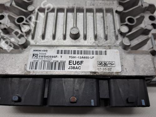 Engine control unit (ECU) FORD MONDEO IV Turnier (BA7) 2.0 TDCi | BP23361686M57 